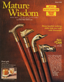 Mature Wisdom catalog