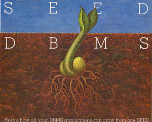 seed brochure