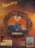 Tapestry catalog cover