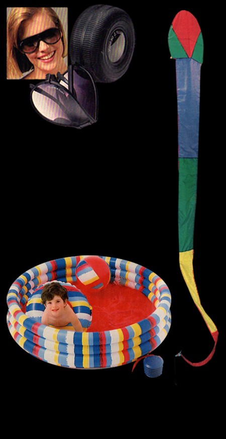 Lillian Vernon Samples